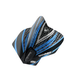 Prism Delta Black, White & Blue No2 Dart Flights by Winmau