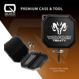 Harrows Wolfram Trinity 97% Tungsten QP Steel Tip Darts