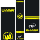 Winmau Pro-Zone Essential PVC Dart Mat