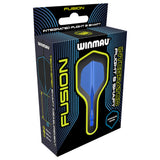 Winmau Fusion Integrated Flight & Shaft System Azure Blue