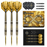 Shot Alchemy Auro 90% Tungsten Steel Tip Darts