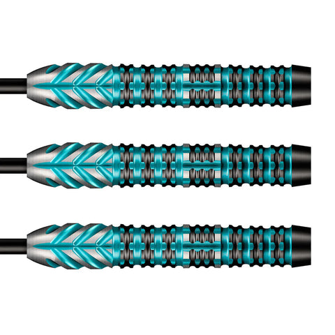 Shot Alchemy Volta 90% Tungsten Steel Tip Darts