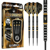 Alex Spellman 90% Tungsten Steeltip Darts