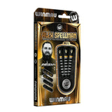Alex Spellman 90% Tungsten Steeltip Darts