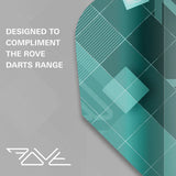 ROVE PRO ULTRA OF 3 DART FLIGHTS X 3 SETS BY TARGET