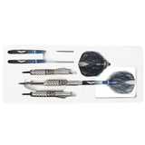 Birds of Prey Kite 80% Tungsten Steel Tip Darts by Shot