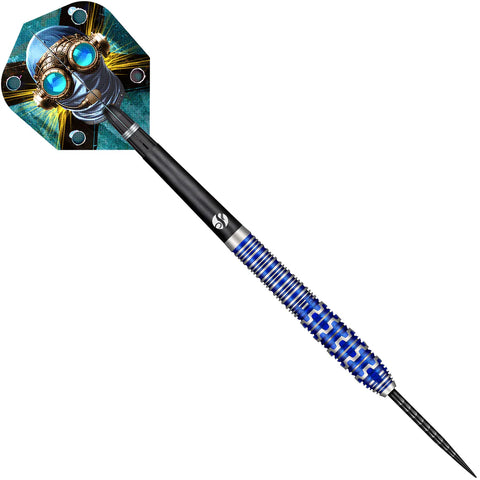 SHOT BADLANDS TOVA 90% TUNGSTEN STEEL TIP DARTS