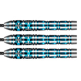 CELT BOUDICCA 90% TUNGSTEN STEEL TIP DARTS BY SHOT