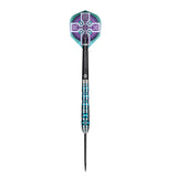 CELT BOUDICCA 90% TUNGSTEN STEEL TIP DARTS BY SHOT