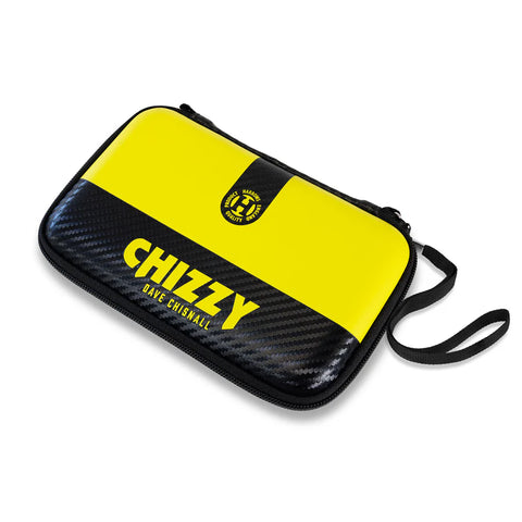 DAVE CHISNALL CHIZZY PRO 6 CASE BY HARROWS