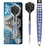 CELT TORANOS 90% TUNGSTEN STEEL TIP DARTS BY SHOT