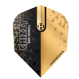 Dave Chisnall Chizzy Series 2 90% Tungsten Steel Tip Darts by Harrows