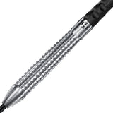 DIMPLEX S3 TAPERED 90% TUNGSTEN STEEL TIP DARTS BY HARROWS