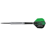 DIMPLEX S3 TAPERED 90% TUNGSTEN STEEL TIP DARTS BY HARROWS