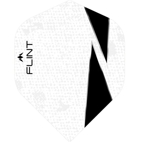 MISSION FLINT-X DART FLIGHTS - 100 MICRON - NO2 - STD - WHITE