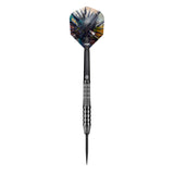 GNARLY RIPPAH 90% TUNGSTEN STEEL TIP DARTS BY SHOT