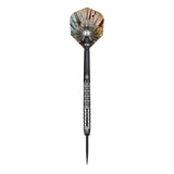 GNARLY SHREDDA 90% TUNGSTEN STEEL TIP DARTS BY SHOT