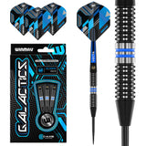 Galactics 90% Tungsten Steel Tip Darts by Winmau