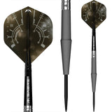 MISSION SATURN DARTS - STEEL TIP - 90% TUNGSTEN - HYPERION - 24G