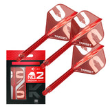 TARGET NATHAN ASPINALL NO2 K-FLEX INTEGRATED FLIGHTS AND SHAFTS