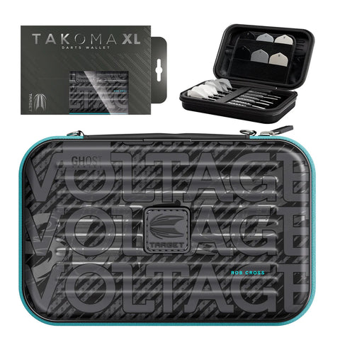 Target Rob Cross Takoma Ghost XL Dart Case