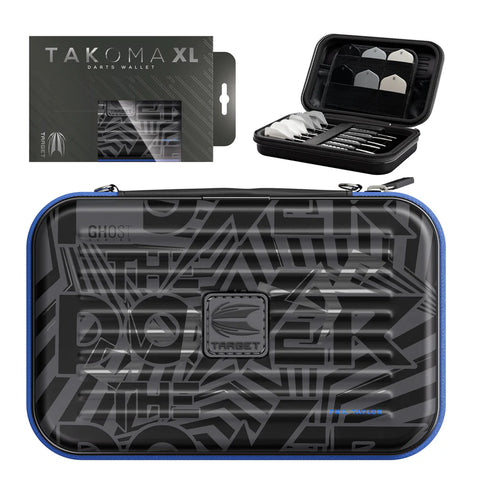 TARGET PHIL TAYLOR TAKOMA GHOST XL DART CASE