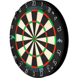 Mission Samurai Infinity Dartboard - Professional Board