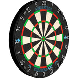 Mission Samurai Infinity Dartboard - Professional Board