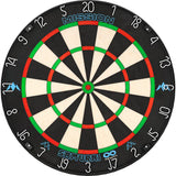 Mission Samurai Infinity Dartboard - Professional Board