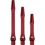 Mission - Mission Alicross Stems - Shafts - Nylon Sizes - Red
