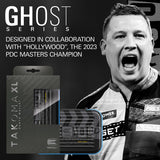 Target Chris Dobey Takoma Ghost XL Dart Case