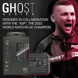 Target Nathan Aspinall Takoma Ghost XL Dart Case