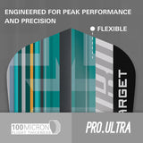 Target No. 6 Hydro Pro Ultra Dart Flights (3 Sets)