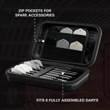 Target Stephen Bunting Takoma Ghost XL Dart Case