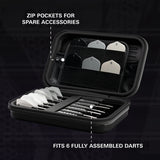 TARGET LUKE LITTLER TAKOMA GHOST XL DART CASE