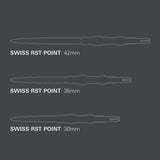TARGET SIGNATURE SWISS RST POINTS