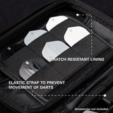 TARGET PHIL TAYLOR TAKOMA GHOST XL DART CASE