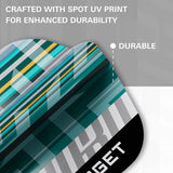 Target No. 6 Hydro Pro Ultra Dart Flights (3 Sets)