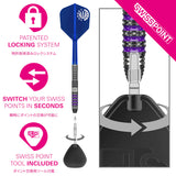 Target Japan Sirius G4 90% Tungsten SP Steel Tip Darts