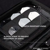 Target Chris Dobey Takoma Ghost XL Dart Case