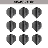 SCOTT WILLIAMS BLACK X 3 SETS PRO.ULTRA NO2 FLIGHTS BY TARGET