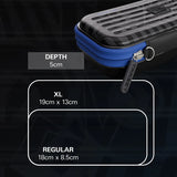 TARGET PHIL TAYLOR TAKOMA GHOST DART CASE