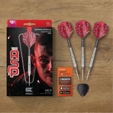 Target Nathan Aspinall "The ASP" Steel Tip Dart Set