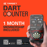 Target Nathan Aspinall Asp 95K 95% Tungsten SP Steel Tip Darts