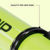 Pro Grip Dart Stems / Shafts (3 Sets) by Target (9 Shafts Total) Lime Green