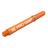 Pro Grip Dart Stems / Shafts (3 Sets) by Target (9 Shafts Total) Orange