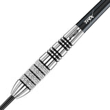 SIDEWINDER 80% TUNGSTEN STEEL TIP DARTS BY RED DRAGON