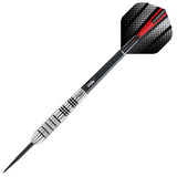 SIDEWINDER 80% TUNGSTEN STEEL TIP DARTS BY RED DRAGON