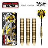 Redline G1ZM0 80% Tungsten Steel Tip Darts by Shot