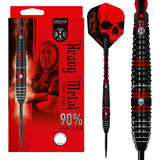 Ryan Searle 90% Tungsten Steel Tip Darts by Harrows